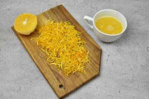 Апельсиновые крепы