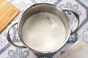 Геркулесовая каша