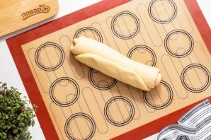 Постный хлеб