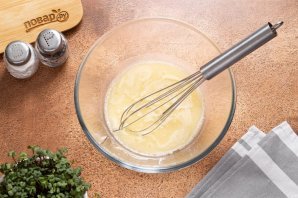 Дрожжевое постное тесто