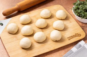 Постные пирожки