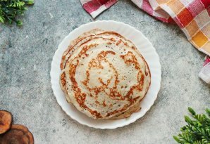 Тесто для блинов в хлебопечке