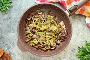 Почки в сметане