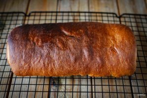 Постный маковый рулет