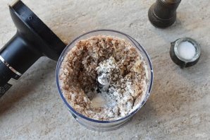 Постные фрикадельки