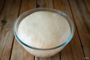 Постный маковый рулет