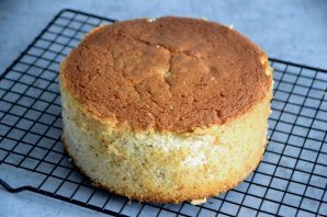 Фисташковый торт