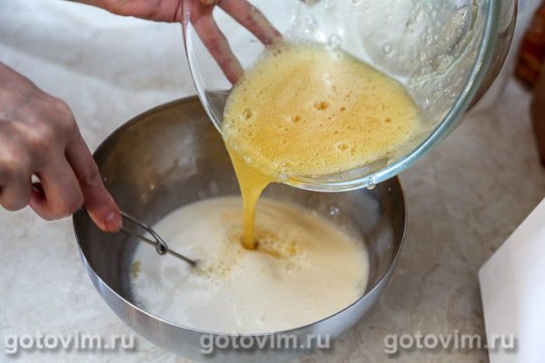 Венское тесто