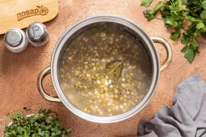 Котлеты из маша и тофу Котлеты из маша и тофу