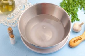 Квашеная капуста классическая