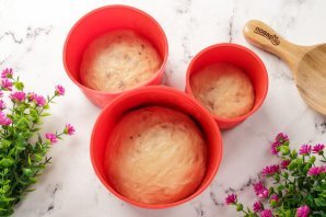 Пасхальные куличи