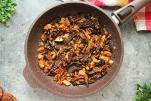 Постная солянка