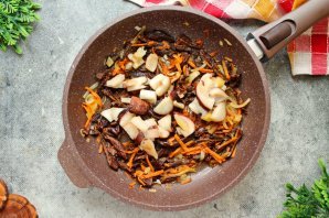 Постная солянка