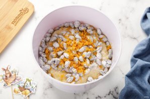 Кулич заварной