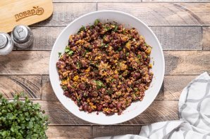 Лобио из фасоли Лобио из фасоли