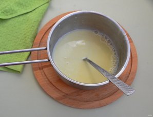 Фисташковый торт