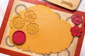 Имбирное печенье постное