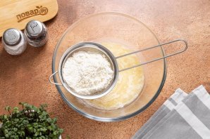 Постные пирожки