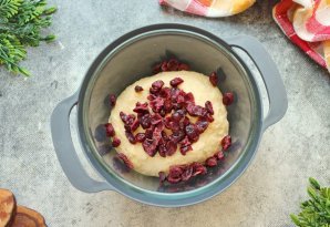 Кулич на топленом молоке