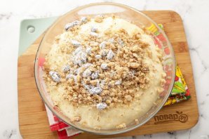 Тесто для пасхального кулича