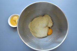 Панеттоне на закваске Панеттоне на закваске