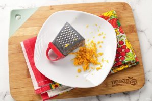 Тесто для пасхального кулича