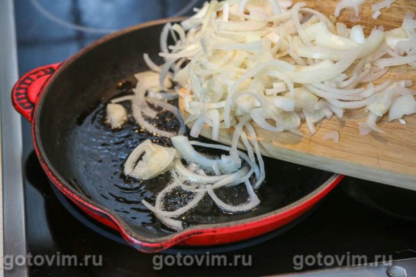 Минтай в томате 