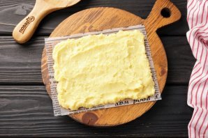 Зразы в аэрогриле