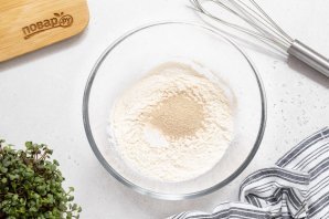 Постный хлеб