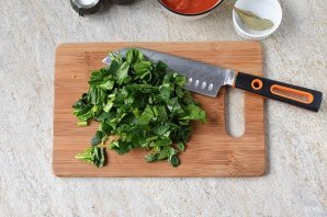 Суп из свиной рульки