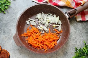 Постная солянка