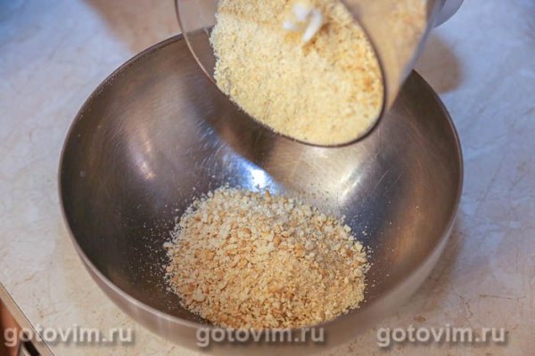 Чизкейк с лисичками