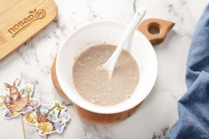 Кулич заварной