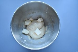 Панеттоне на закваске Панеттоне на закваске