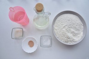 Белая пицца с лососем