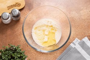 Постные пирожки