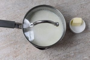 Каша манная