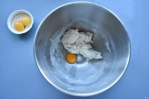 Панеттоне на закваске Панеттоне на закваске