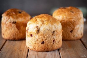 Куличи на кефире