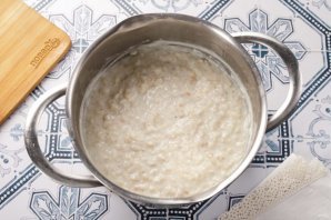 Геркулесовая каша