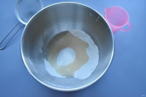 Панеттоне на закваске Панеттоне на закваске