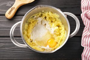 Зразы в аэрогриле