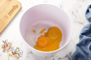 Кулич заварной