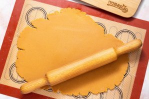 Имбирное печенье постное