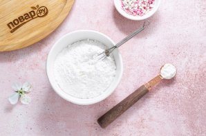 Глазурь для кулича без яиц