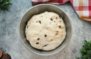 Пасхальные булочки