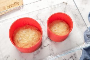 Кулич заварной