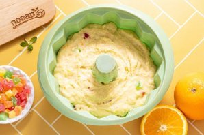 Кекс на Пасху