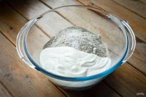 Кокурки на сметане