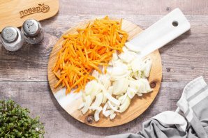 Суп из щавеля